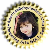 American Baby Contest Award Winner!