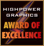 Award For Excellence!