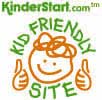 Kid Friendly Site Award Winner!