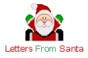 Send A Letter From Santa