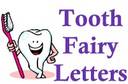 Order Your Tooth Fairy Fun Letter