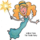 Order Your Tooth Fairy LetterToday!