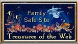 TOTW Family Safe Site Award Winner!