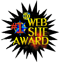 Webmaster's Ink Award Winner!