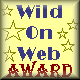 Proud Winner of the Wild on the Web Award
