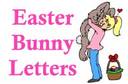 Order A Letter From The Easter Bunny!